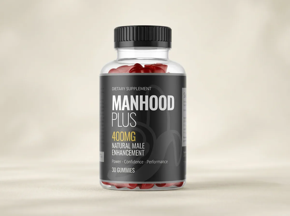Manhood Plus Gummies — informations et conseils